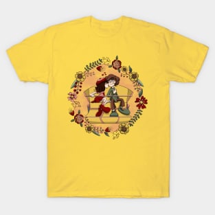 Ferris Wheel Kisses T-Shirt